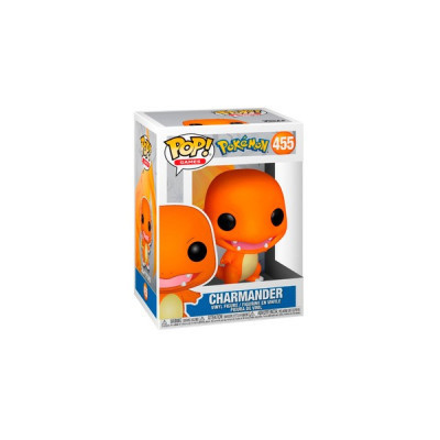 Фигурка для геймеров Funko Pop серии Покемон - Чармандер (50403.) Винница - изображение 3