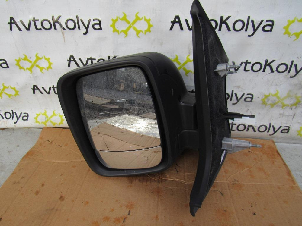 Дзеркало ліве Renault Trafic III 2019-2020 Ковель - фото 4