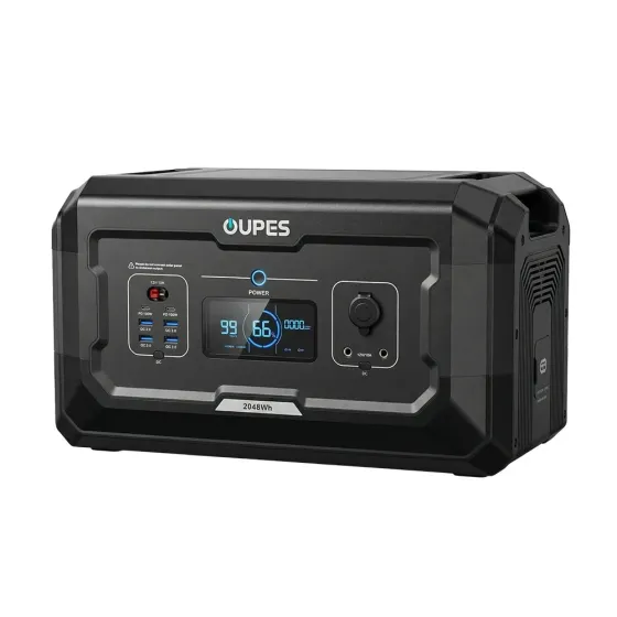 Додаткова батарея OUPES S2-BAT 2048Wh LiFePO4 для портативної зарядної станції Mega 1 S1 (42-00305) Київ