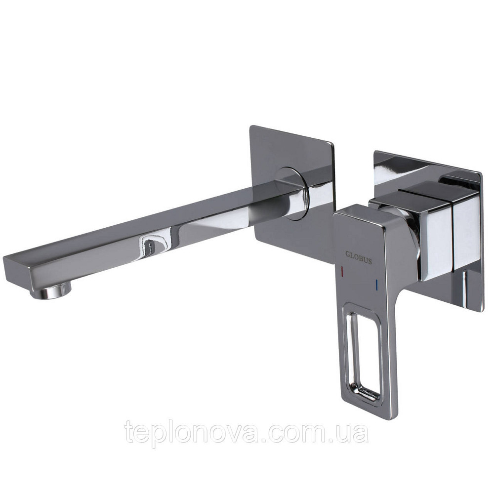 Змішувач для умивальника Globus Lux PIANO GLPN-204-SMART Чернівці - фото 1