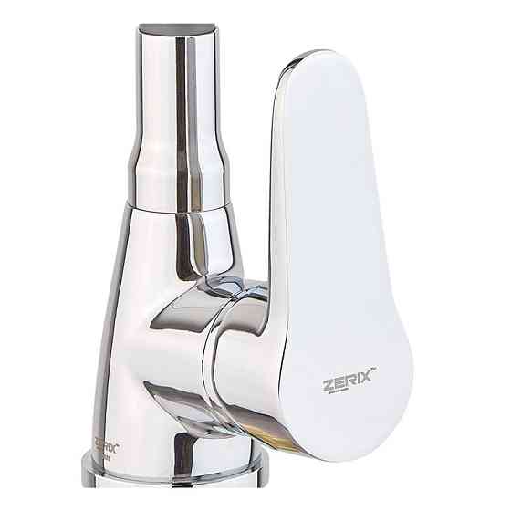 Кухонный смеситель Zerix SOP7 146 Reflector Gray ZX4652 Харьков