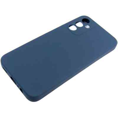 Чехол для мобильного телефона Dengos Carbon Samsung Galaxy M14 5G (blue) (DG-TPU-CRBN-173) Винница