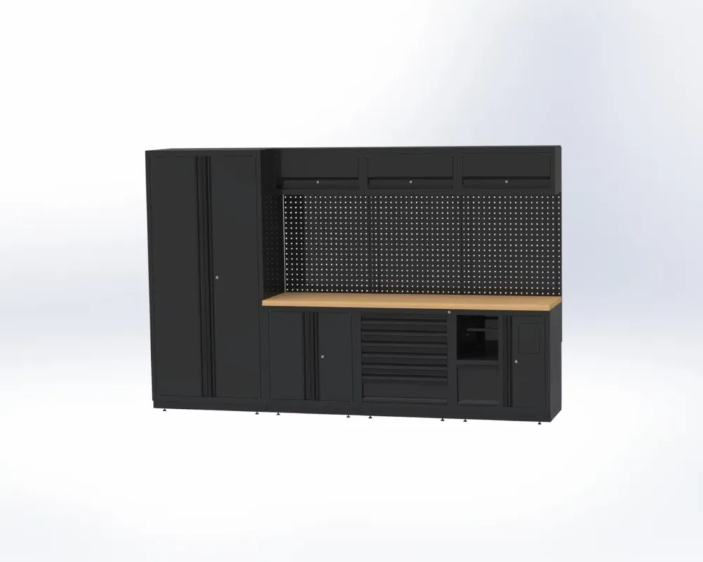 Готовый комплект мебели Skif Iron Pack 002 (3080 мм) Харьков - изображение 1