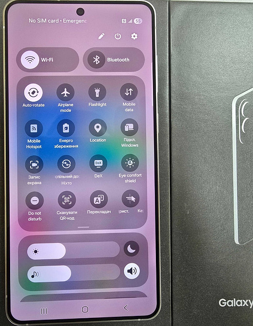 Samsung Galaxy S25 Edge Ultra 12/512GB (USA) Харьков - изображение 3