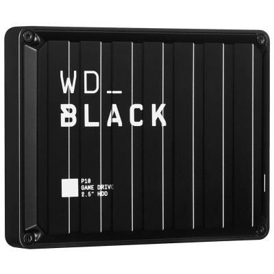 Внешний жесткий диск 2.5" 5TB Black P10 WD (WDBA3A0050BBK-WESN) Винница - изображение 2