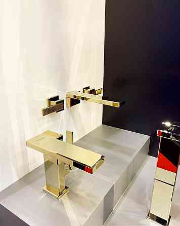 Смеситель для умывальника IMPRESE DEIRA ZMK122001010 Киев