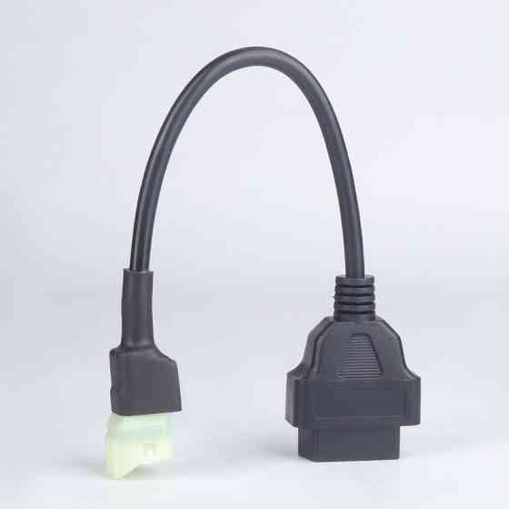 Переходник OBD2 для диагностики мотоциклов KTM Киев