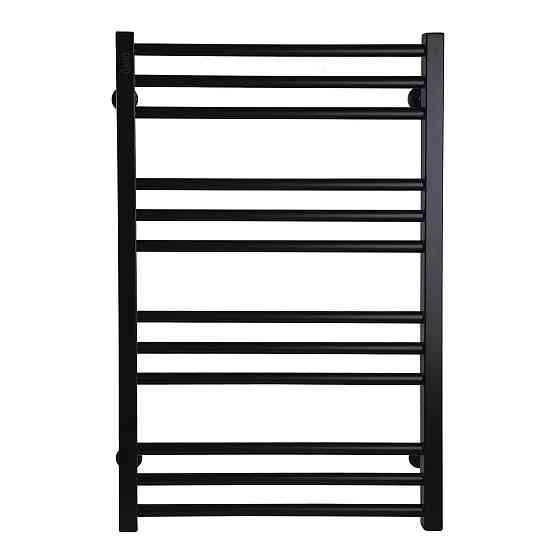 Полотенцесушитель UNIO MS W 800-500-12 BLK Модена вода черный (000022546) Киев