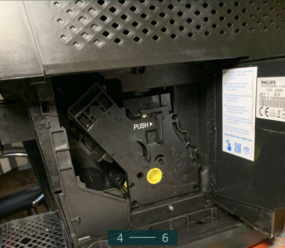 Кофеварка Phillips EP2231 Киев - изображение 3