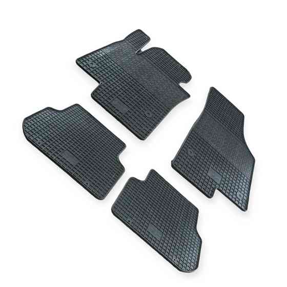 Килимки vw jetta 2010-2018 борт 1см, євроклітина polytep салону Мукачево