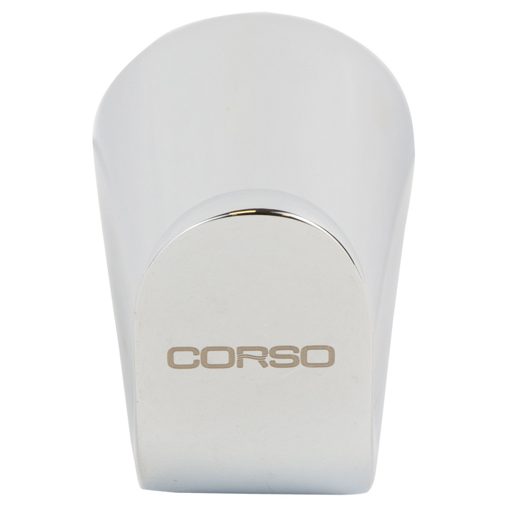 Corso Крючок GARDA 70×57×34мм CORSO (9680505) Коломыя - изображение 2