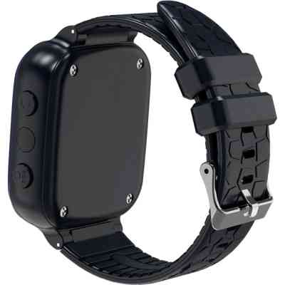 Смарт-часы Gelius Pro GP-PK007 (Ocean) Black Kids smart watch with GPS tracker (Pro GP-PK007 (Ocean) Black) Винница