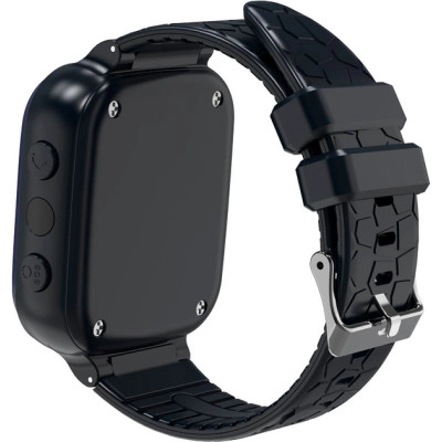 Смарт-часы Gelius Pro GP-PK007 (Ocean) Black Kids smart watch with GPS tracker (Pro GP-PK007 (Ocean) Black) Винница - изображение 3