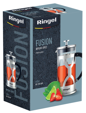 Френч-прес Ringel Fusion, 0.6 л (6890538) Київ