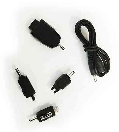 Перехідники у комплекті 6 шт. (MOBILE PHONO*) Ровно