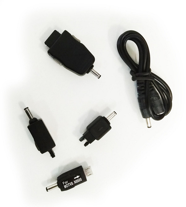 Перехідники у комплекті 6 шт. (MOBILE PHONO*) Ровно - изображение 3