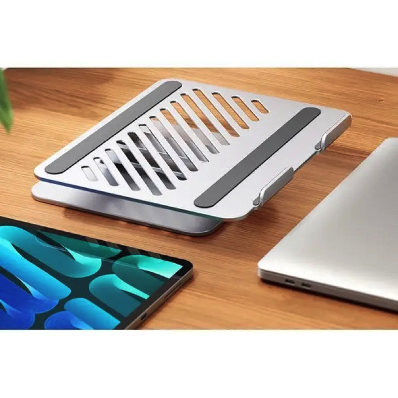 Підставка для ноутбука UGREEN LP339 Adjustable Laptop Stand (Silver)(UGR-40291) Київ - фото 5