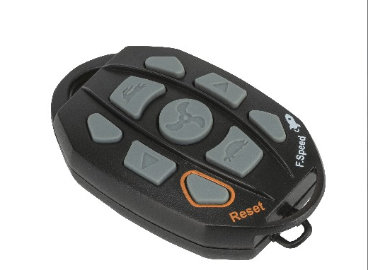 Електромотор для човнів Haswing Cayman W GPS 55Lbs білий Київ - фото 5