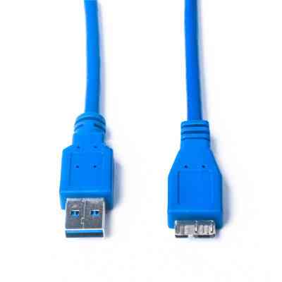 Дата кабель USB 3.0 AM to MicroBM 3.0m Prologix (PR-USB-P-12-30-3m) Винница
