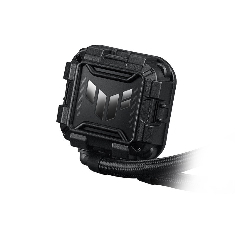 Система водяного охолодження Asus TUF Gaming LC II 240 ARGB (90RC00U1-M0UAY0) ( Чорний ) Харків - фото 4