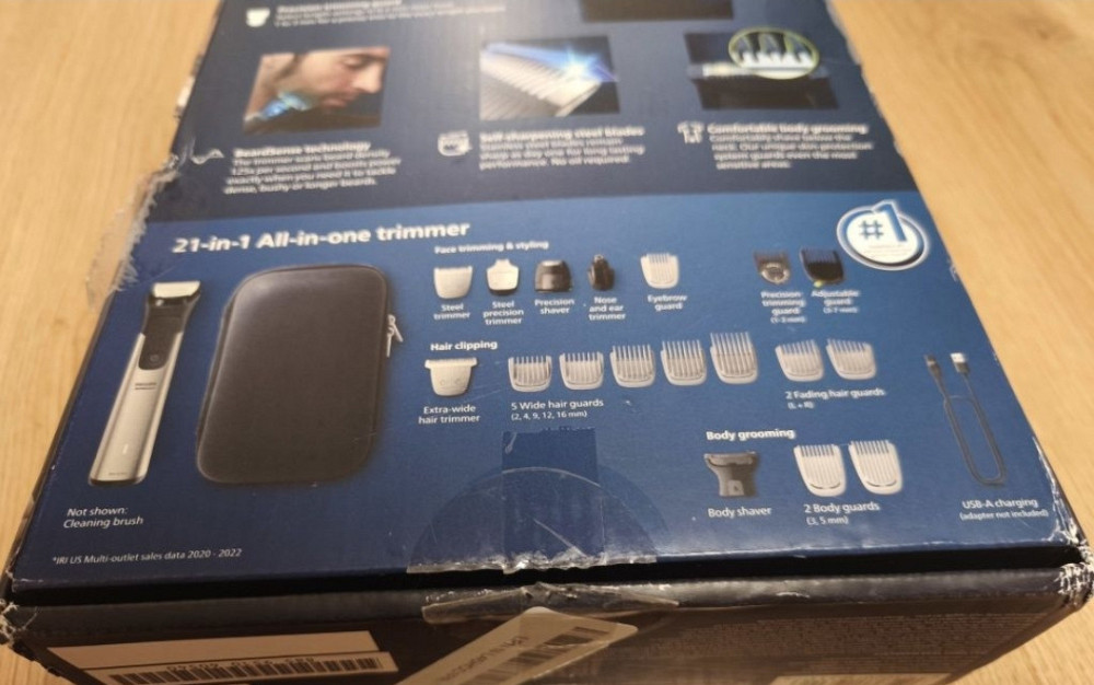 Бритва для всего тела PHILIPS MG9510 Киев - изображение 5