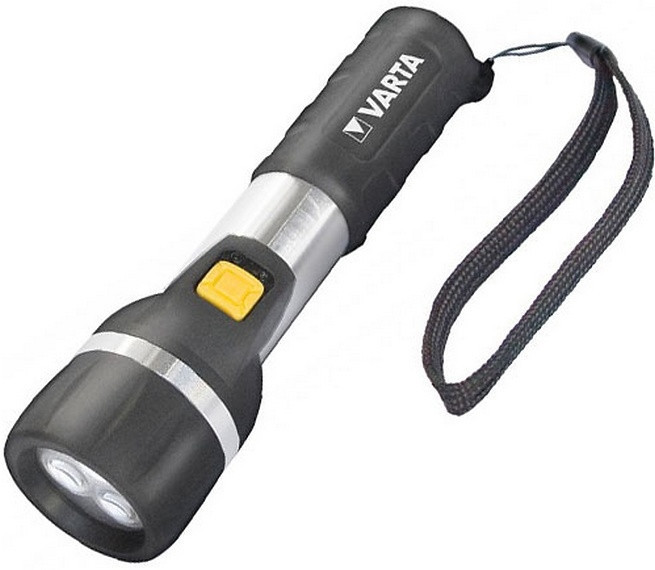 Ручной фонарь Varta 0.5 Watt Led Day Light 2AA Вінниця - фото 1