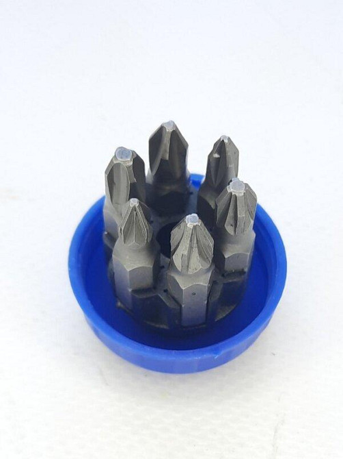 Викрутка реверсійна зі змінними насадками/тріщатка DEHCO (KT-0083) Вінниця - фото 2