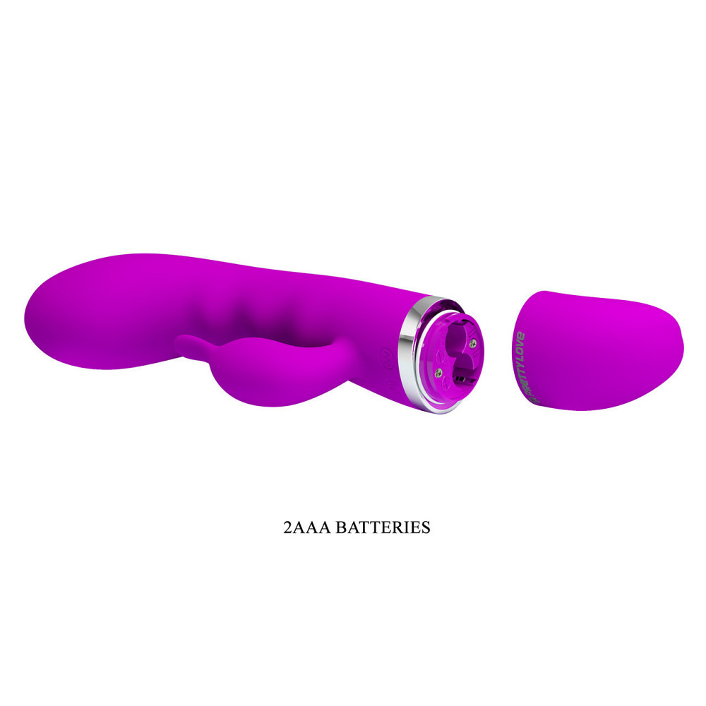 Вибратор - Pretty Love Hilda Vibrator Purple Sex Aura Киев - изображение 8
