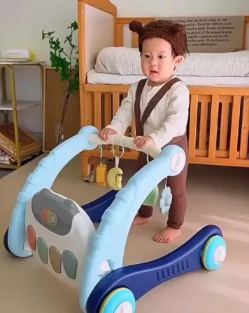 Ходунки-коврик для малышей Bluetooth + ДУ Коломыя