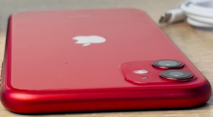 Смартфон: iPhone 11 128Gb.Red Neverlock Киев - изображение 8