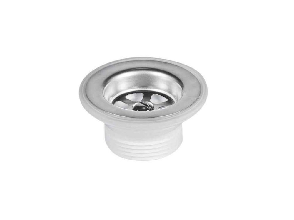 Випуск сифону пл. G1½ʺ У0200.2100 ТМ SOLOPLAST Київ - фото 1