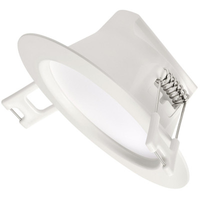 Світильник Delux DL-6 3000К 6Вт 480лм 230В D100мм (90018627) Вінниця - фото 1