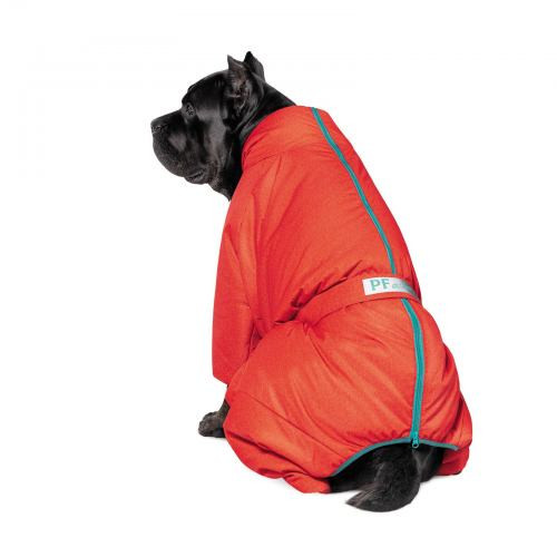 Комбінезон Pet Fashion Cold для собак червоний 6XL Київ - фото 3