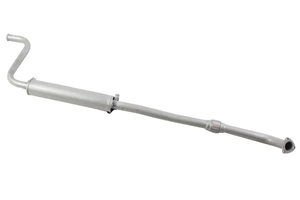 Резонатор 2114 ТМК с гофрой закатной Эконом Винница - изображение 2