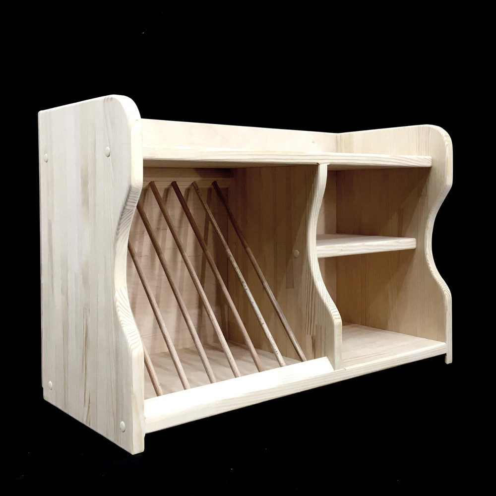 Полка для тарелок и блюд 