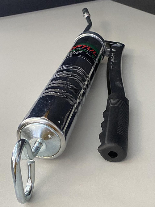 Шприц масляний механічний 400 мл TOPTUL JJAA1440 Одеса - фото 2