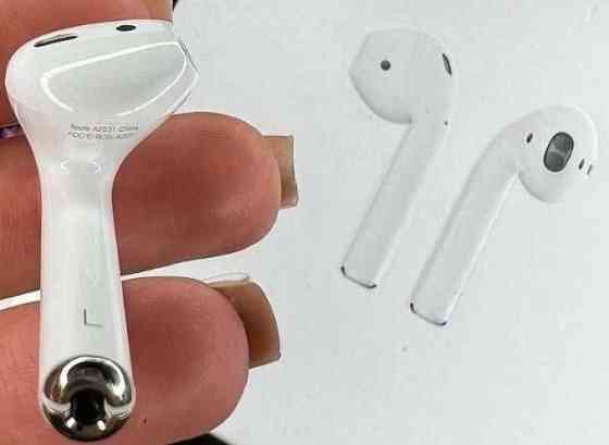 Бездротові навушники АірПодс 2 Wireless Charging Full якість. Харьков