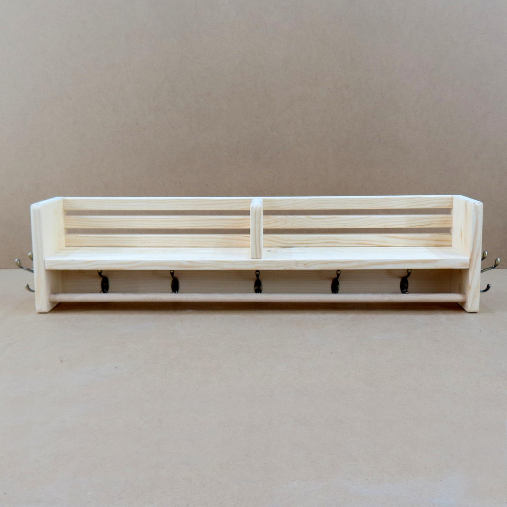 Вішалка для одягу "Уінсор 100" бланже Миколаїв - фото 3