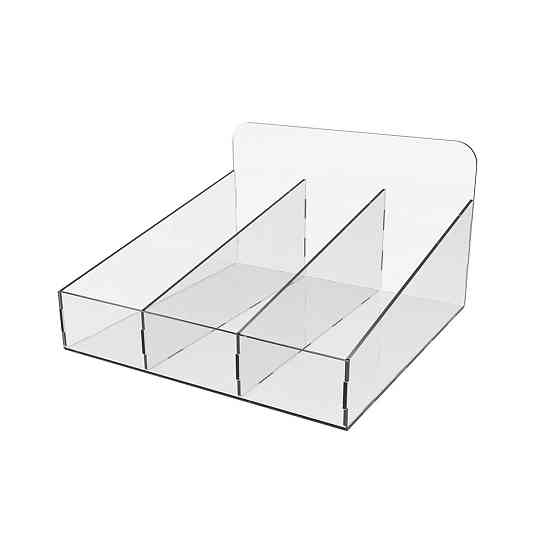 Органайзер для соусів EKOSTAR 252х252х150 Київ