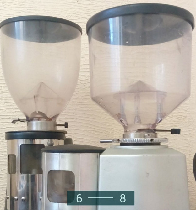 Гриндер Кофемолка Mazzer Fiorenzato F5 Киев - изображение 3