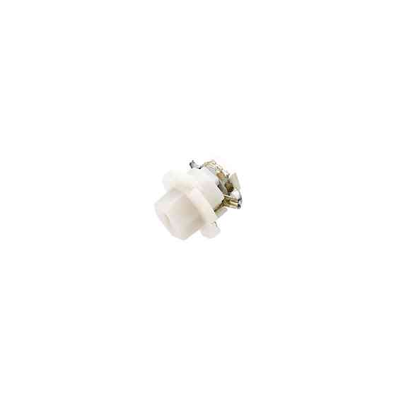 Светодиодная лампа TBS T5 1 SMD 5050 B8,4d панель приборов (12*12мм) WHITE 12V Харьков