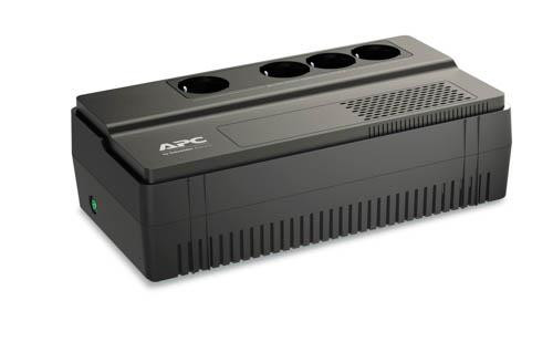 Джерело безперебійного живлення APC Easy UPS 650VA/375W, 4xSchuko (BV650I-GR) Киев - изображение 1