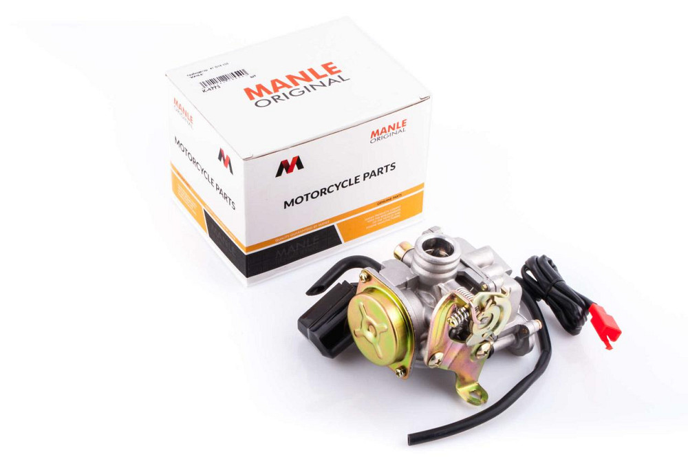 Карбюратор скутер 4 Т Китай 100 Мукачево - изображение 1