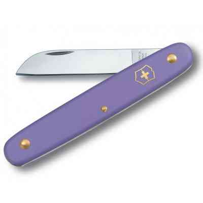 Нож Victorinox Floral Matt Violet Blister (3.9050.22B1) Винница