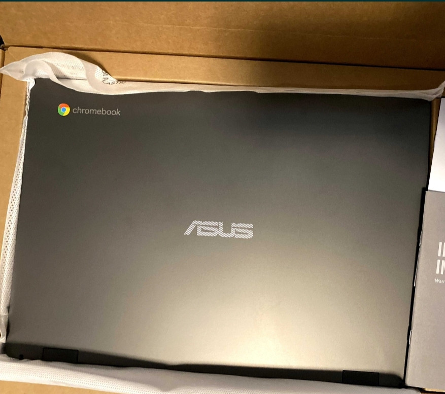 Ноутбук: ASUS Chromebook CM14. Новый! Київ - фото 5