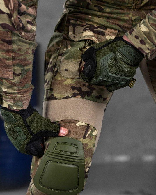 Тактичні штани мультикам tactical G3 ЖГ4297 Одеса - фото 4