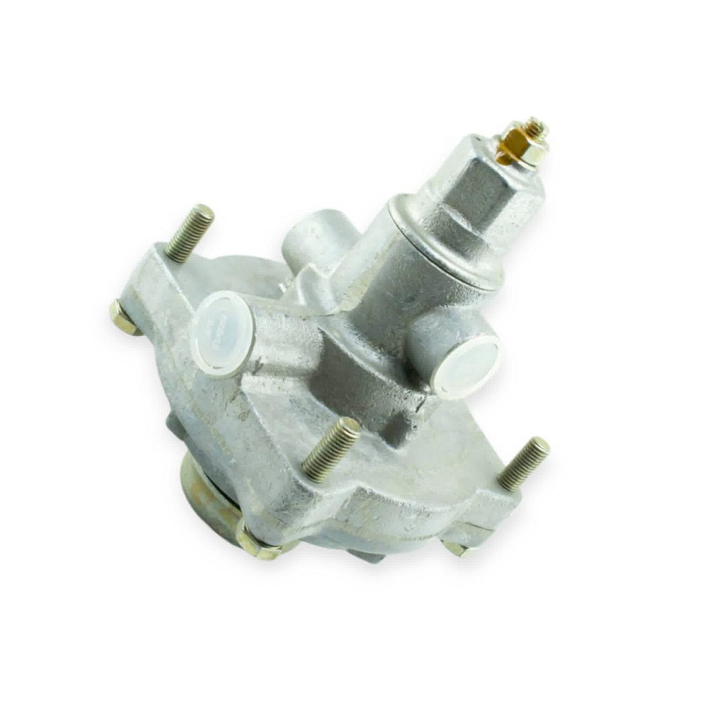 Клапан камаз, зил управий гальмами причепа з 1-пров. 23242 Мукачево - фото 1