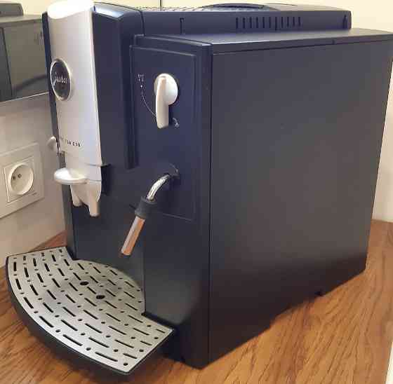 Кавомашина JURA. Харків