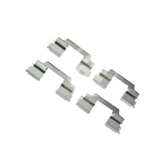 Ремкомплект колодок передних Mercedes-Benz B-class, Citan, Renault Kangoo 08- тормозных Мукачево