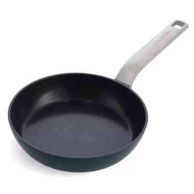 Сковорода GreenPan Evolution, 20 см з керамічним покриттям, темно-зелена (CC006389-001) Вінниця